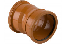 UNDERGROUND BEND 2 WAY 110MM X 11.25 B4061