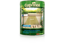 CUPRINOL ANTI-SLIP DECKING STAIN NATURAL 5L