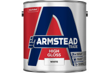 ARMSTEAD HIGH GLOSS WHITE 2.5L