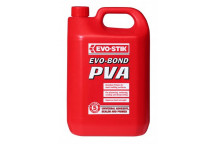 EVO-STIK EVOBOND PVA 5LTR 30811822