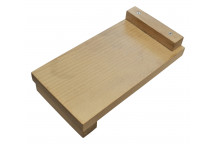 FAITHFULL BENCH HOOK BEECH 250 MM X 130MM