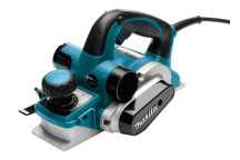 MAKITA KP0810K/2 HEAVY DUTY PLANER 82MM (23MM REBATE DEPTH) WITH CARRY