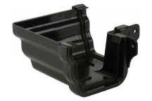 106MM PROSTYLE 90 ANGLE EXTERNAL BLACK BR088EB