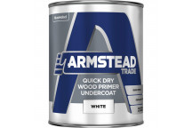 ARMSTEAD QUICK DRY WOOD PRIMER UNDERCOAT 1L