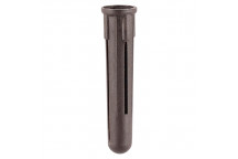 TIMCO PLASTIC PLUGS - BROWN 36mm 100 PCS