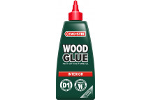 EVO-STIK RESIN WOOD GLUE INTERIOR GREEN 500ML 30615818