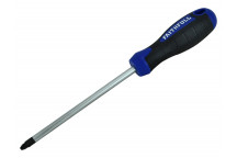 FAITHFULL SOFT GRIP S/DRIVER 3 PZ X 150MM