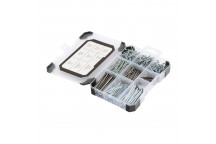 TIMCO MIX PINS & NAILS BRIGHT 495pcs 495 PCS