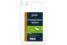 BOSTIK FUNGICIDAL WASH 5LTR 30806518
