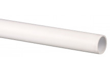 40MM P/FIT WASTE X 3M WASTE PIPE P/P WHITE W9600W