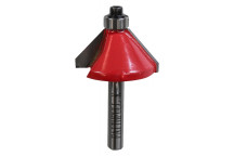 FAITHFULL ROUTER BIT TC 45 DEG REE CHAMFER