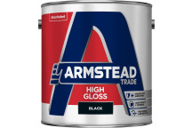 ARMSTEAD HIGH GLOSS BLACK 2.5L
