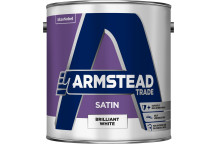 ARMSTEAD SATIN BRILLIANT WHITE 2.5L
