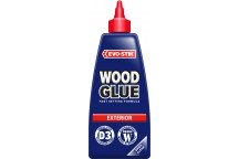 EVO-STIK RESIN WOOD GLUE EXTERIOR BLUE 1LTR 30615824