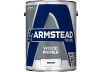 ARMSTEAD WOOD PRIMER WHITE 5L
