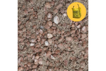 20-10MM SAND GRAVEL MIXED BALLAST BULK BAG