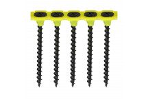 TIMCO COLLATED DRYWALL COARSE BLACK 3.5 x 50 1000 PCS