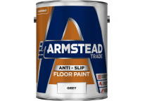 ARMSTEAD ANTI SLIP FLOOR PAINT  GREY 5L