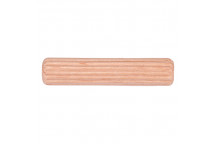 TIMCO WOODEN DOWELS 8.0 x 30 15 PCS