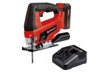 EINHELL PXC 18V JIGSAW 1 X 2.5AH BATTERY
