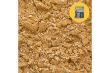 YELLOW BUILDING SAND TRADE BAG