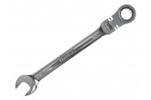 FAITHFULL RATCHET COM SPANNER FLEX HEAD CV 13MM