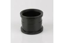 110MM SOIL SLIP COUPLER BLACK BS478B