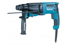 MAKITA HR2630/2 ROTARY HAMMER 3-MODE SDS+ 26MM - 240V