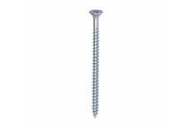 TIMCO SOLO WOODSCREW PZ2 CSK ZINC 5.0 x 80 200 PCS