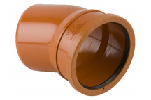 UNDERGROUND BEND SINGLE 110MM X 22.5 B5071
