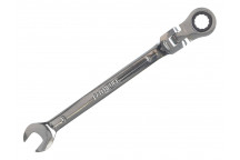 FAITHFULL RATCHET COM SPANNER FLEX HEAD CV  8MM