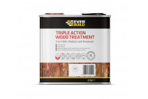 LUMBERJACK TRIPLE ACTION WOOD TREATMENT 2.5L