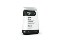 SILVER SAND 25KG BAG