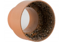 UNDERGROUND S.G. ADAPTOR SPIGOT 110MM B5141