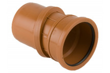 UNDERGROUND ADJUSTABLE BEND SINGLE 110MM B5030