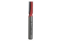 FAITHFULL ROUTER BIT TC TWO FL UTE  6.0MM 1/4 SHK
