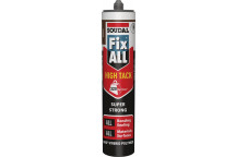 SOUDAL FIX ALL HIGH TACK 290ML BROWN