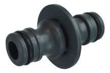 FAITHFULL PLASTIC DOUBLE MALE CONNECTOR