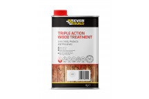 LUMBERJACK TRIPLE ACTION WOOD TREATMENT 1L