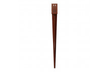TIMCO DRIVE IN POST SPIKE QUICK RED 75 x 600mm 1 EA