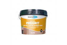 BOND IT PLASTERERS PREGRIT YELLOW ONE COAT 10L BDPG10