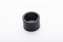 40MM SOLVENT WASTE/32MM SOCKET REDUCER BLACK W1110B