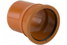 UNDERGROUND BEND SINGLE 110MM X 11.25 B5081
