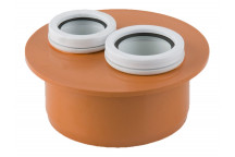 UNDERGROUND WASTE ADAPTOR 32MM X 32MM B4601