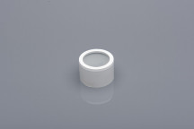 40MM SOLVENT WASTE/32MM SOCKET REDUCER WHITE W1110WP