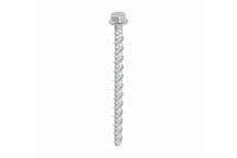 TIMCO MULTI-FIX BOLT HEX FLANGE HEAD 6.0 x 100 100 PCS