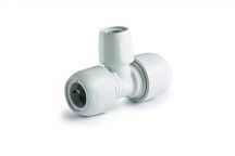 HEP20 BRANCH REDUCING TEE 22MM X 22MM X 15MM HD13/22W