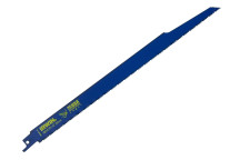 IRWIN SABRE BLADES (5) 110R 300MM METAL WOOD