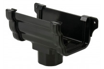 106MM PROSTYLE RUNNING OUTLET BLACK BR085B