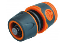 FAITHFULL PLASTIC WATERSTOP CONNECTOR 1/2IN